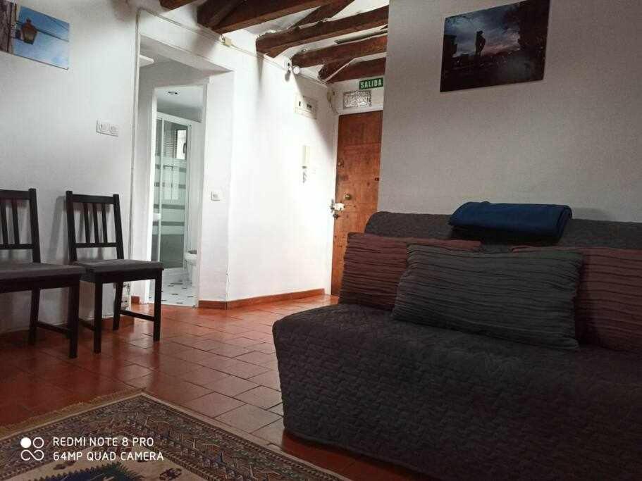 Encantador Madrid Centro Alojamiento Por Temporada Apartment Bagian luar foto