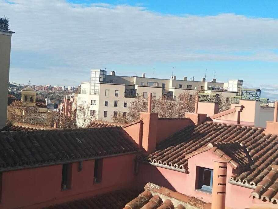 Encantador Madrid Centro Alojamiento Por Temporada Apartment Bagian luar foto